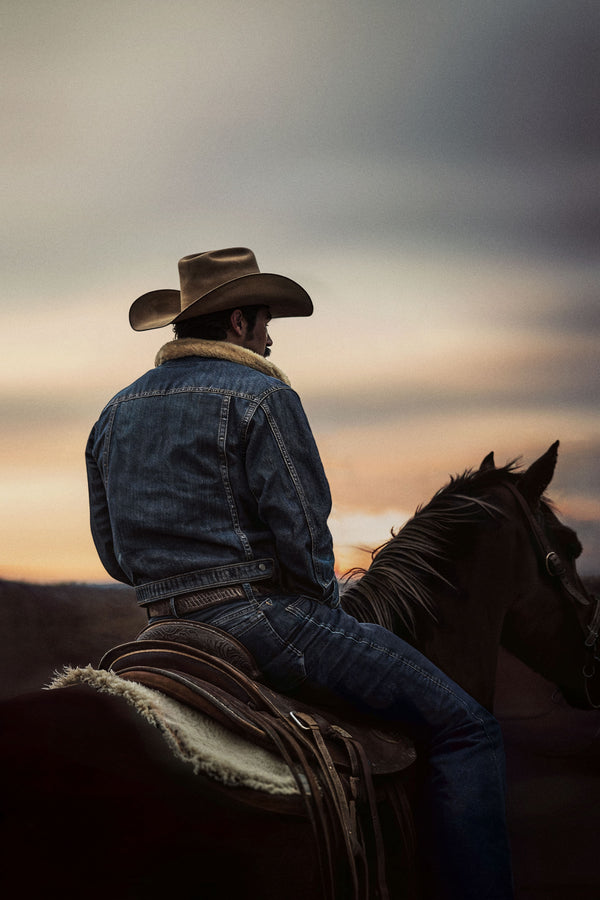 Lone Wrangler