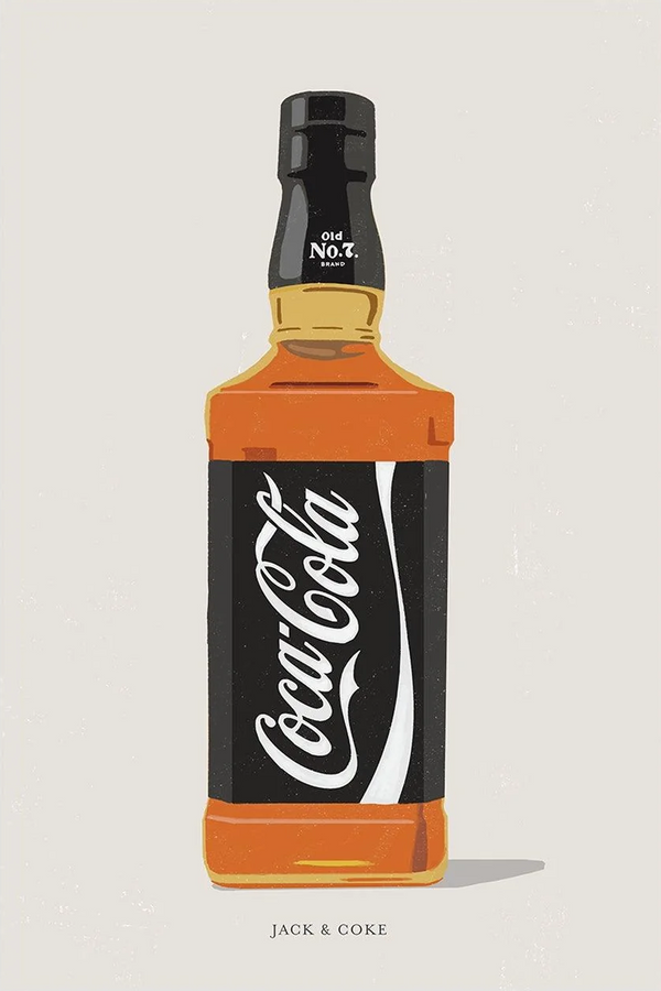 Mixer No.1 Jack & Coke