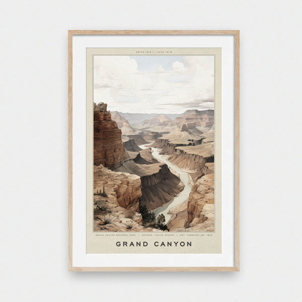 National Park: Grand Canyon