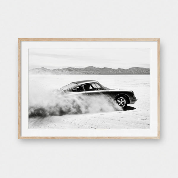 Desert Thunder