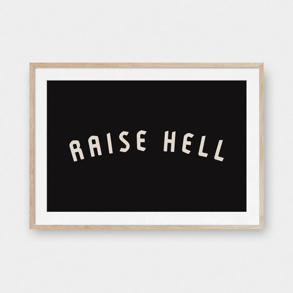 Raise Hell