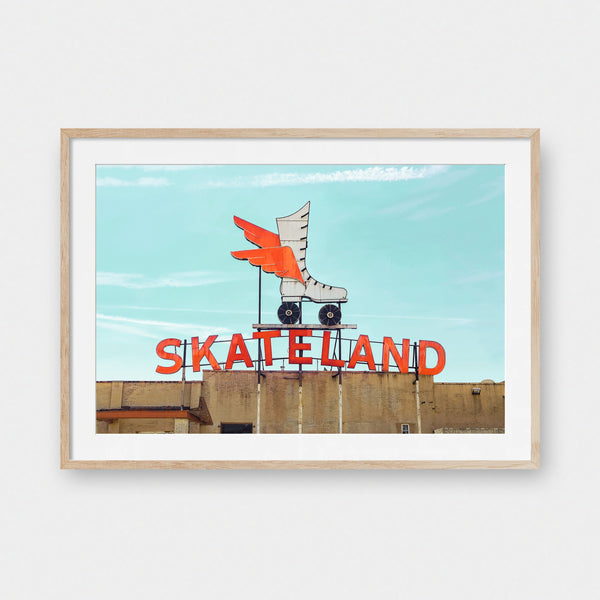 Skateland