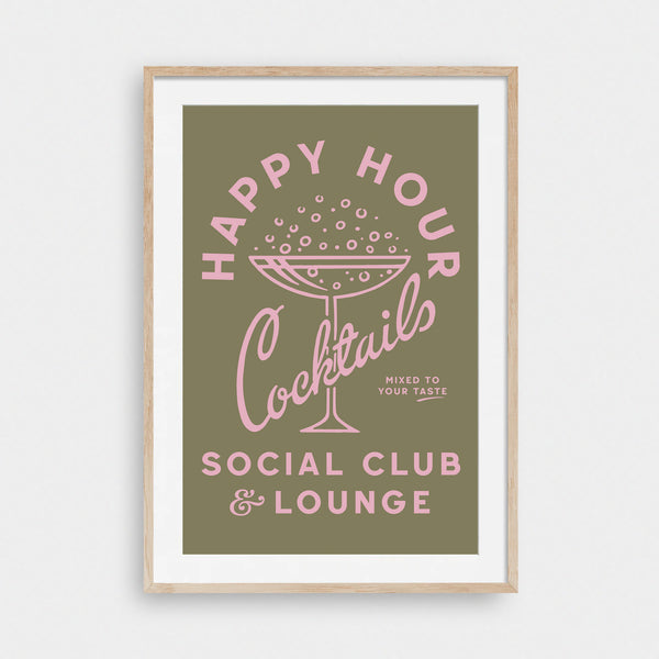 Happy Hour