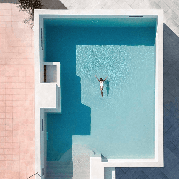 Santorini Swim
