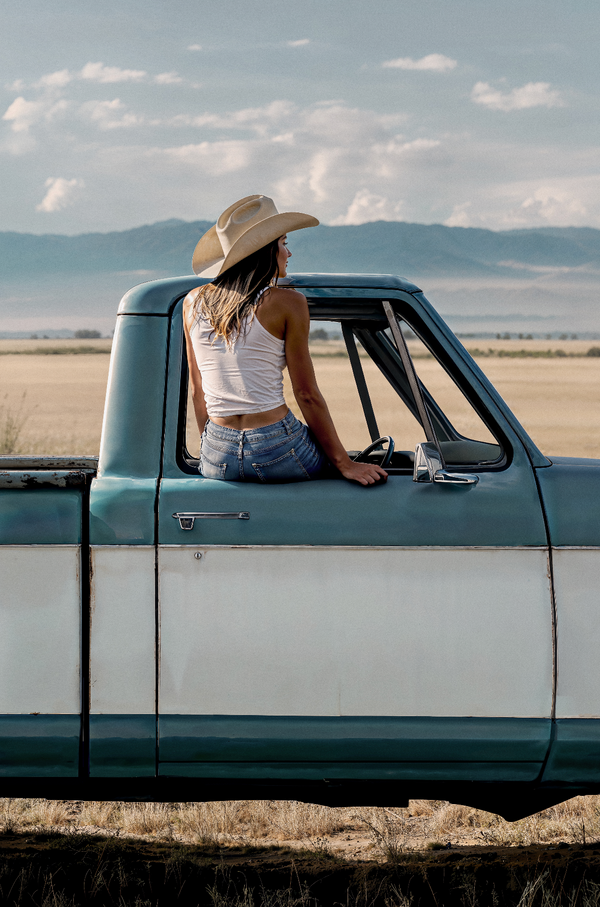Cowgirl Summer