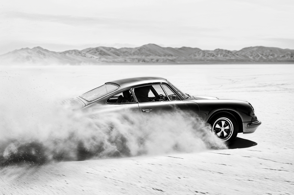 Desert Thunder