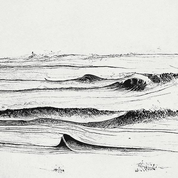 Wave Study No.1