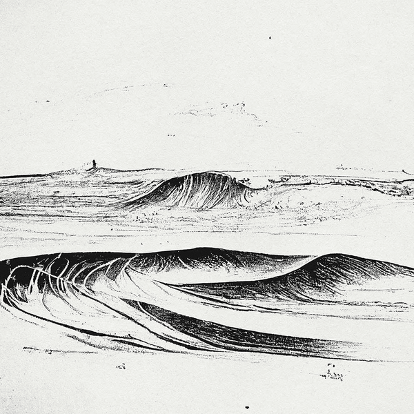 Wave Study No.2