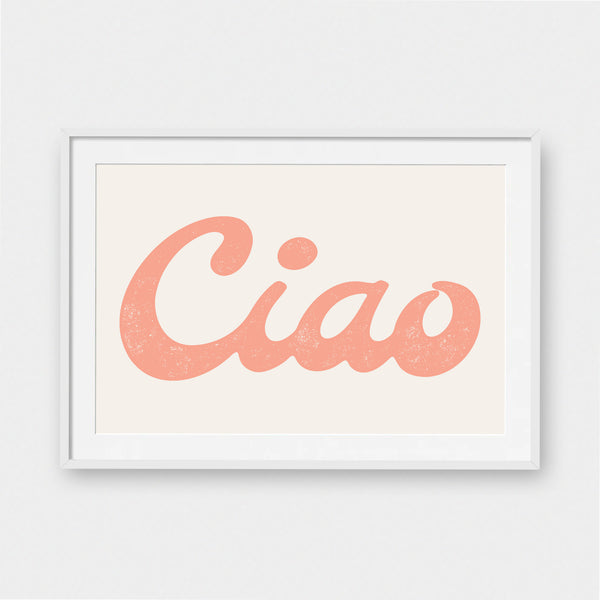 Ciao