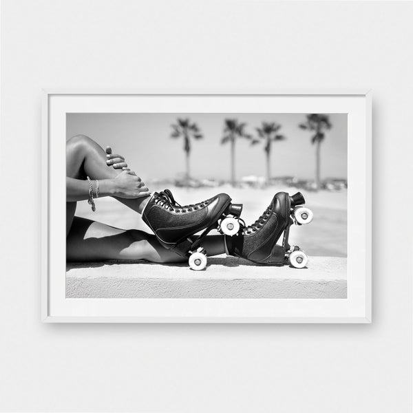 Seaside Skater
