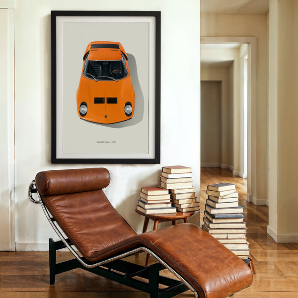 Italian Mid-Engine 1966