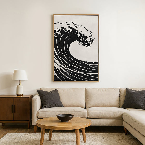 Big Wave No 1