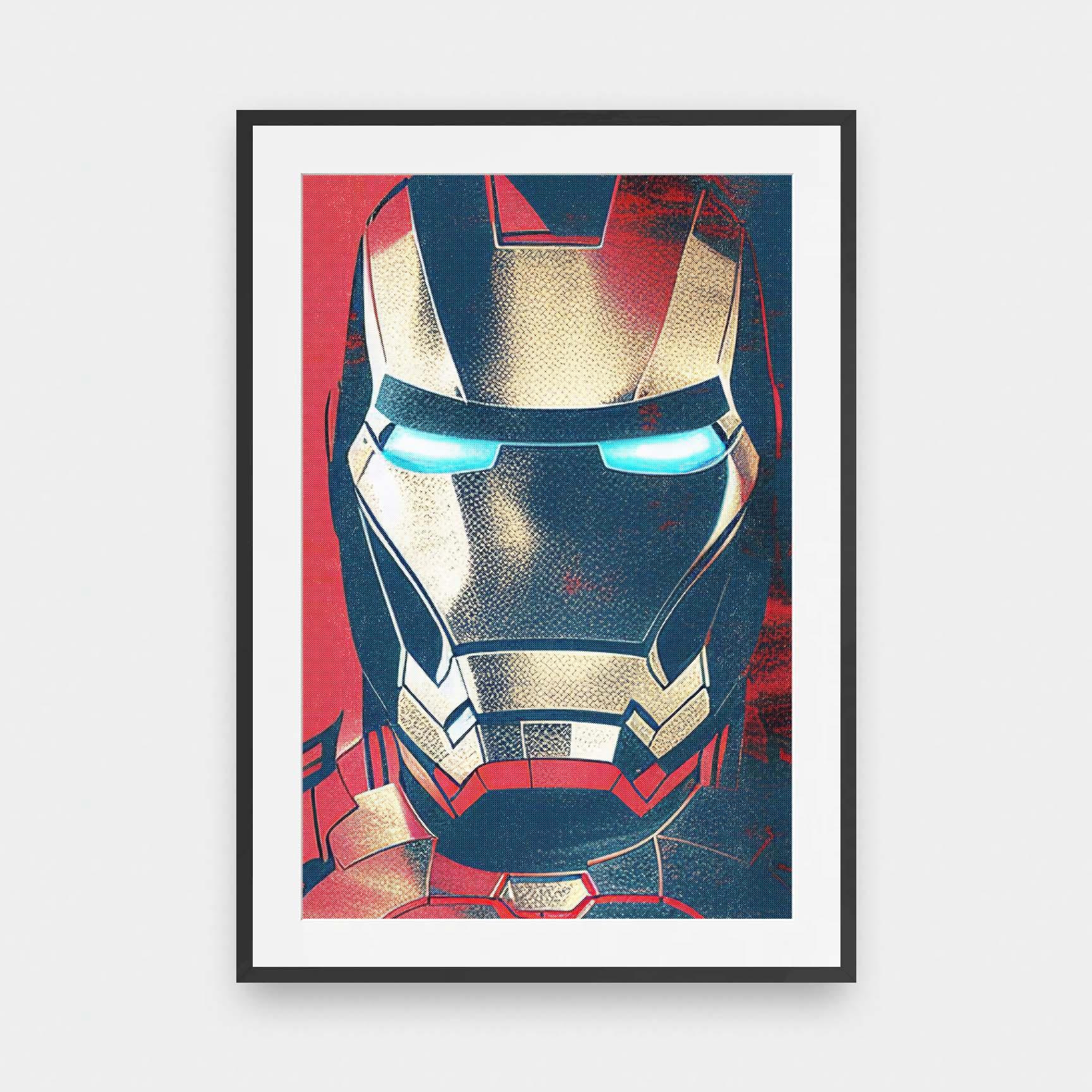 Iron Billionaire