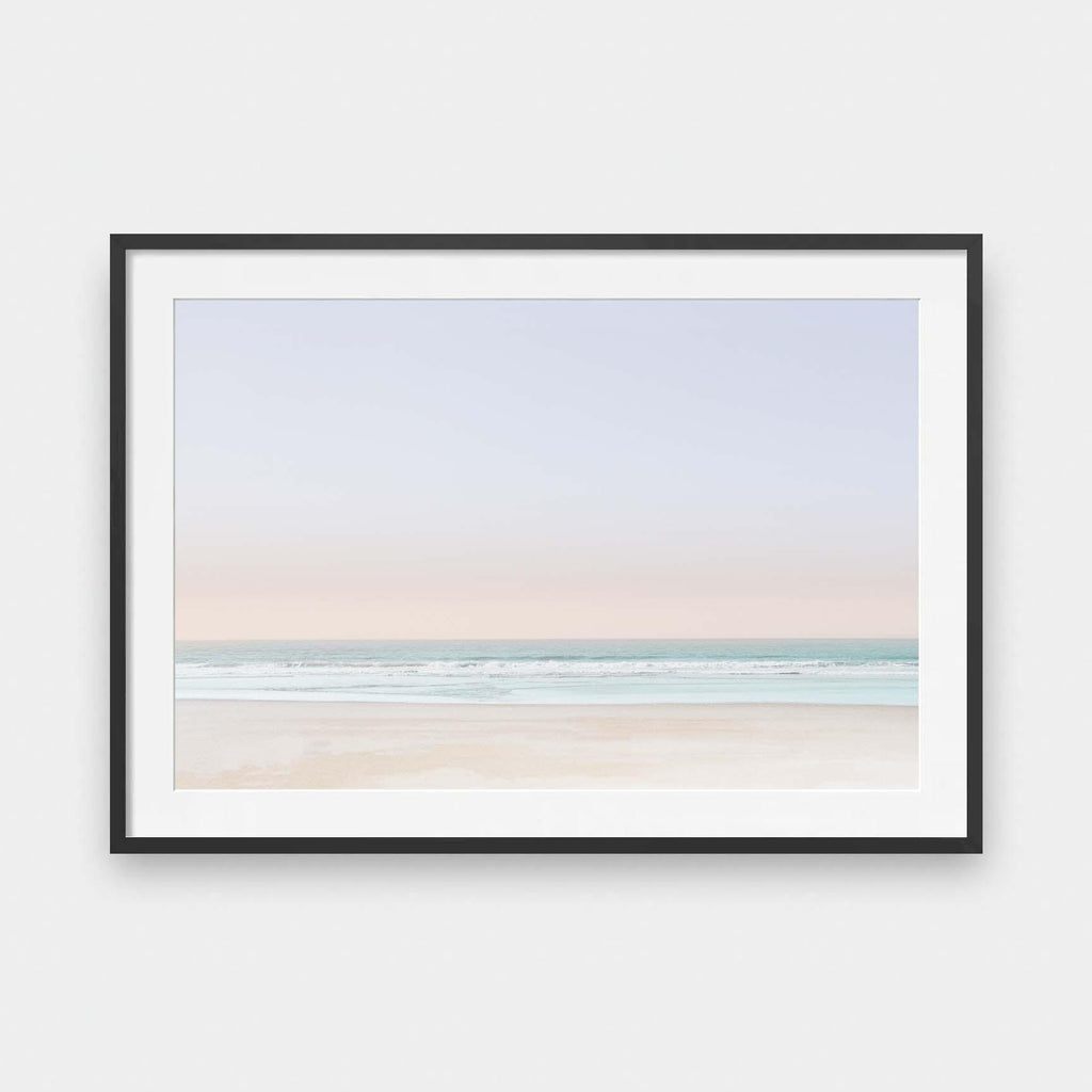 Life's a Beach - beach, color, featured, photography, portrait print, Travel - LNDN GRAY