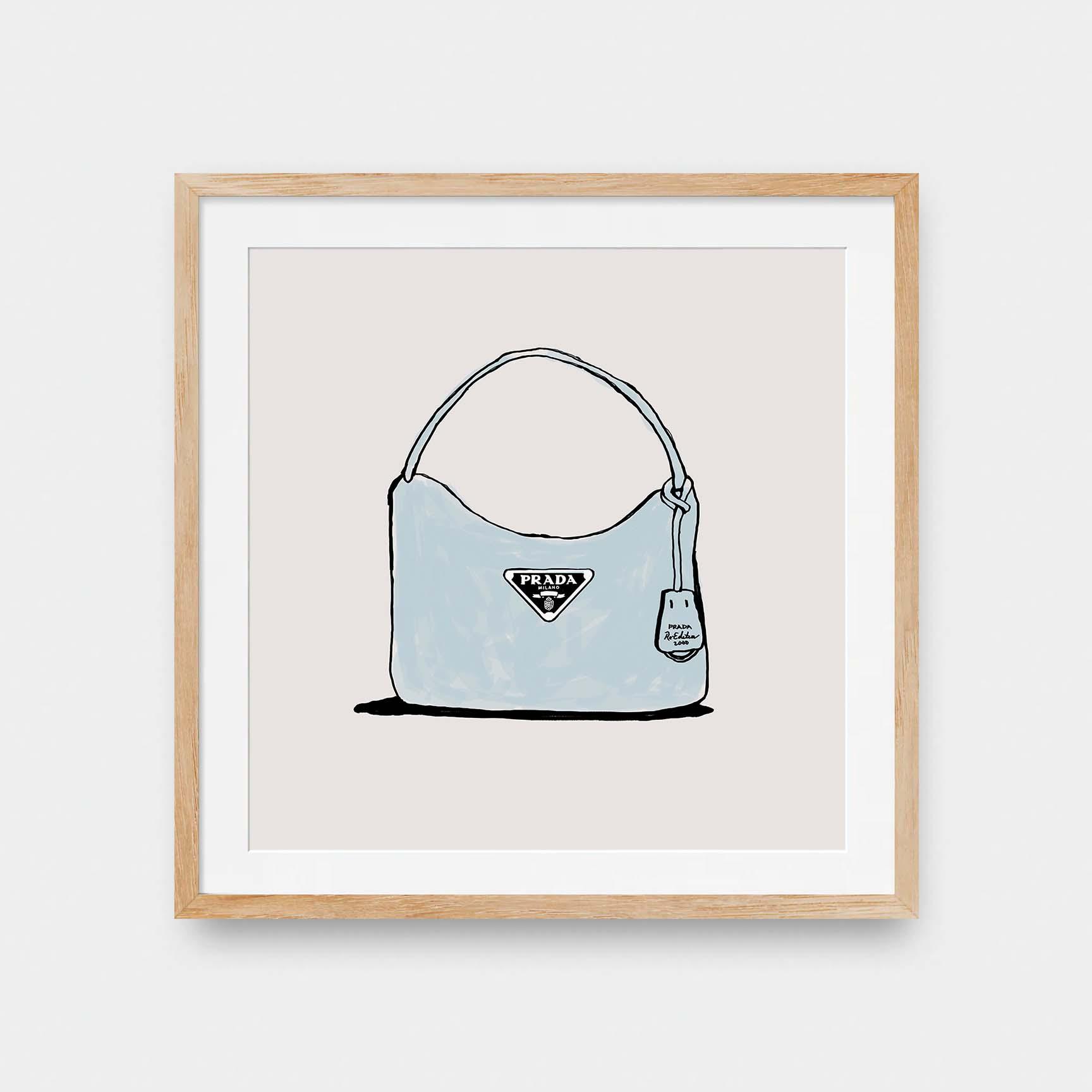 Prada Purse - LNDN GRAY
