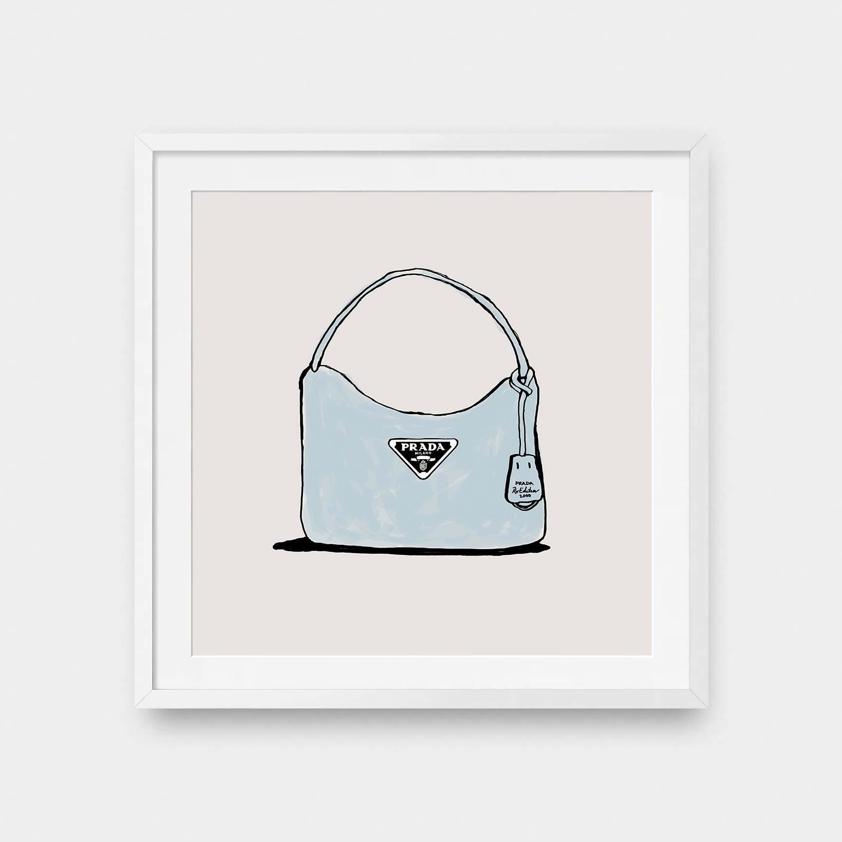 Prada Purse - LNDN GRAY
