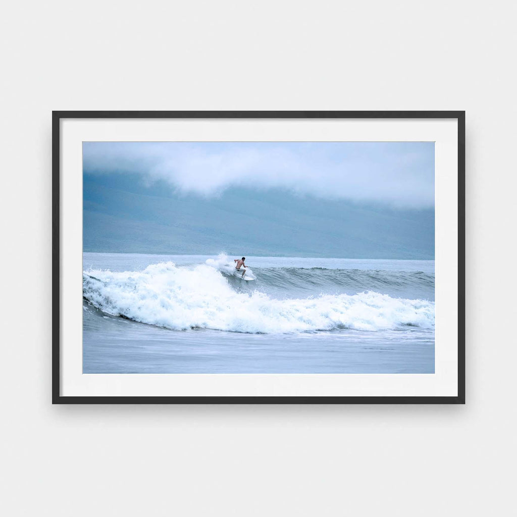 Solo Session - beach, color, photography, portrait print, surf - LNDN GRAY