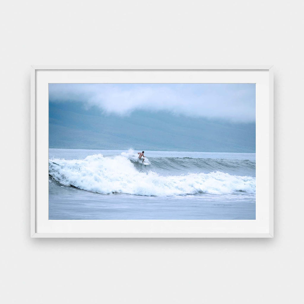 Solo Session - beach, color, photography, portrait print, surf - LNDN GRAY
