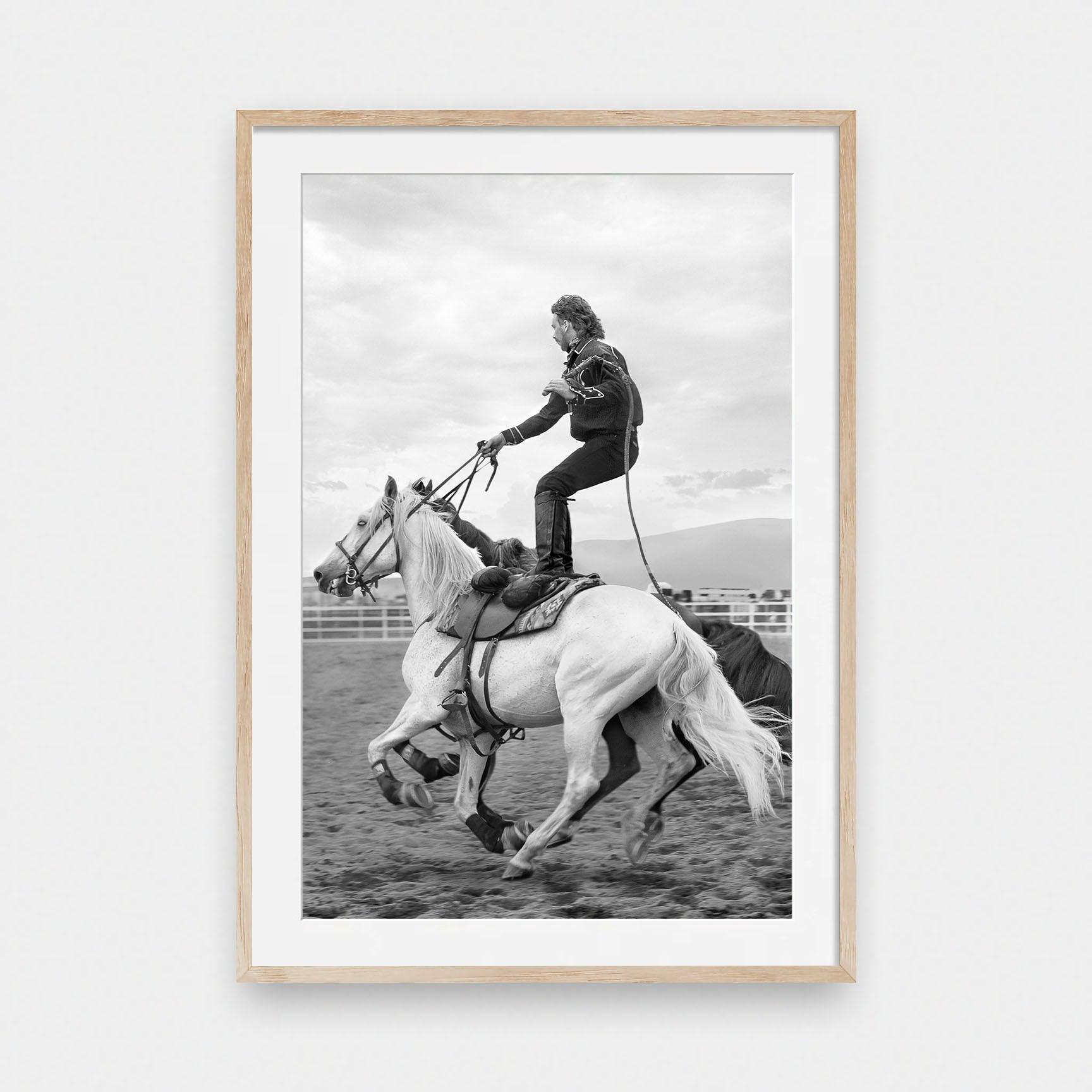 Black & White: Vintage WALL ART – LNDN GRAY